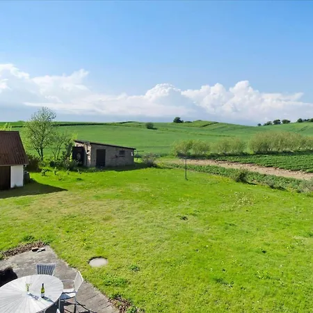 20206-samso-haardmark-mark-7 Сasa de vacaciones Kolby Kås