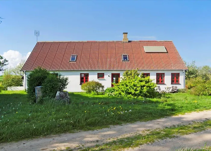 20206-samso-haardmark-mark-7 Prázdninový dům